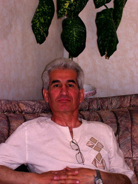 Юрий Цахилов