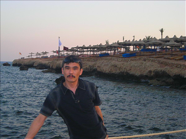 Толкунжан Абдрахманов