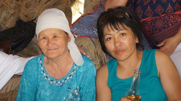 Жамиля Аусатова