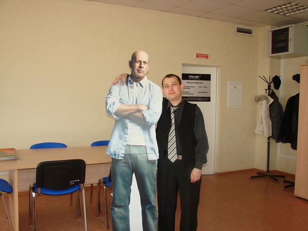 Вячеслав Баранов