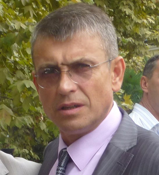 Сергей Денисов