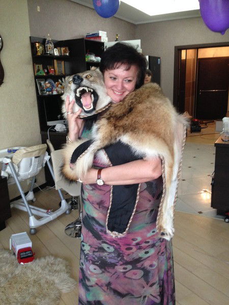 Светлана Корчунова