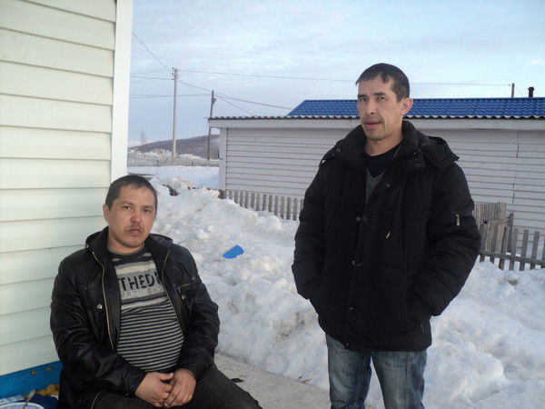 Николай Тумали