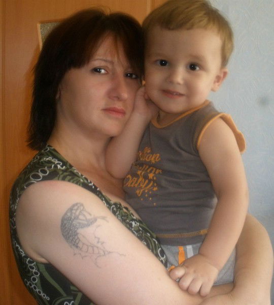 Наталья Иванова