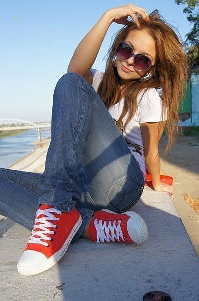 Виктория Парамонова