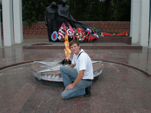 Олег Андреев