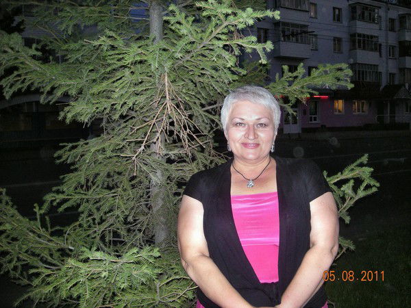 Ирина Вихневич