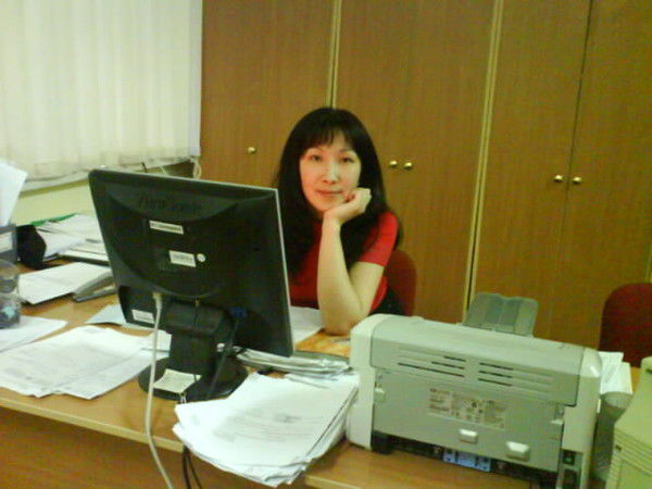 Лаура Чаканова