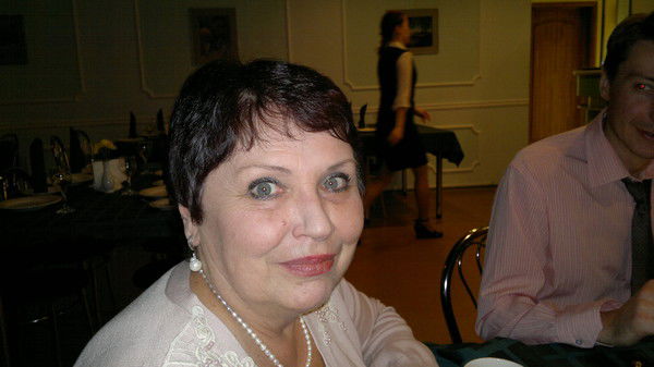 Татьяна Сигало