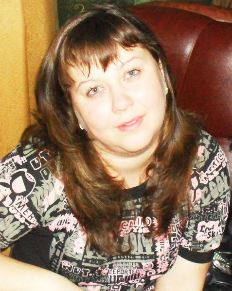 Наталья Столбова