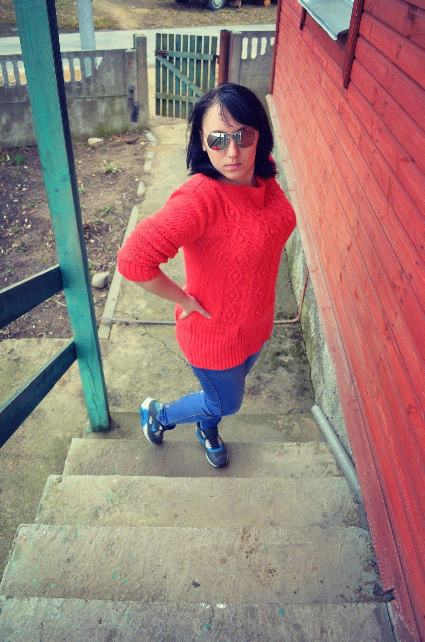 Машка Карканица(Семкина)