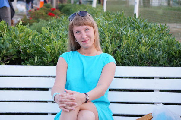 Светлана Бардина