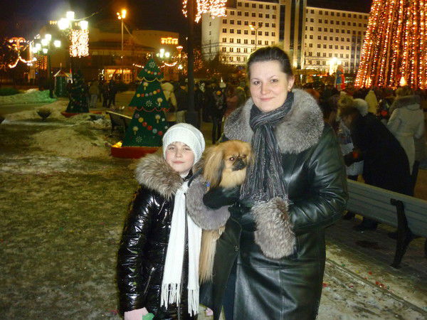 Оксана Субботина