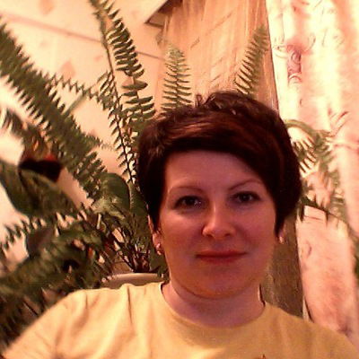 Наталья Дмитриева (Распопова)