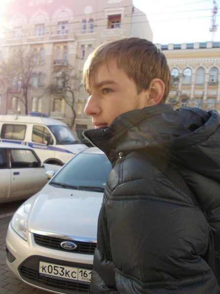 Кирилл Трякин