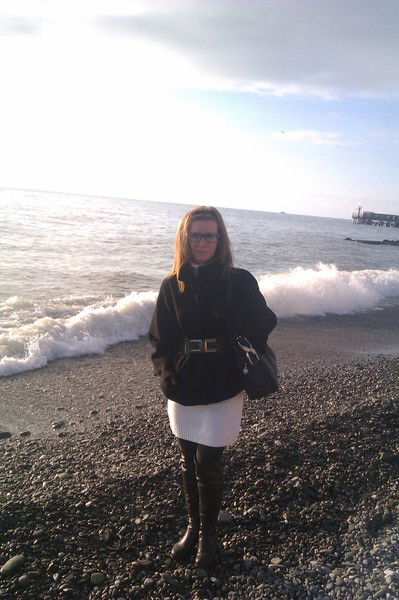 Марина Попова