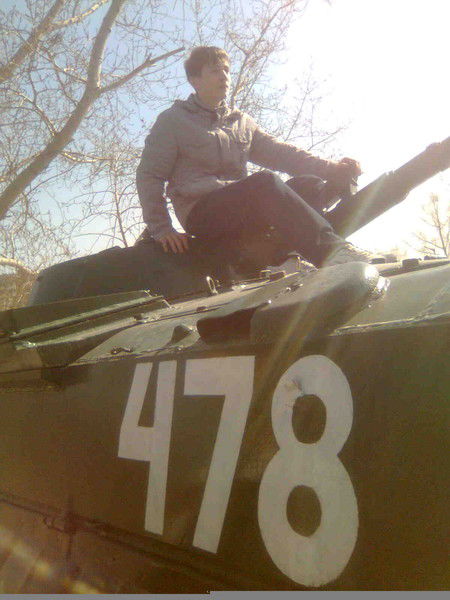 Руслан Исхаков