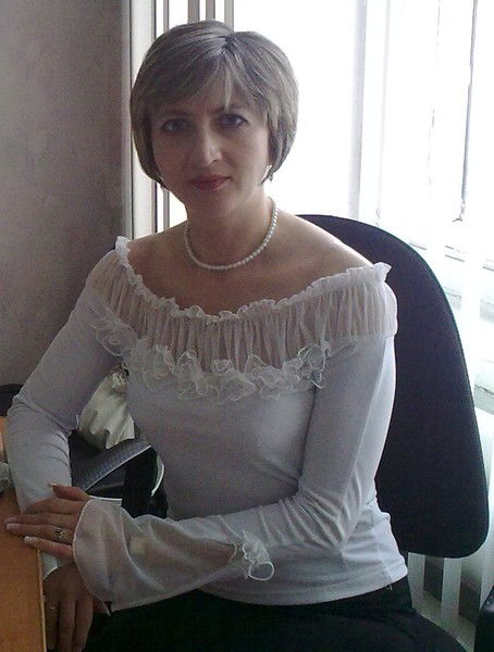 Ольга Колесникова