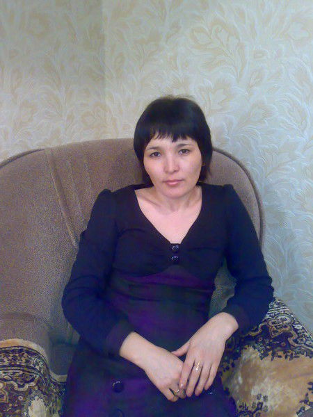 Зауре Байгабулова