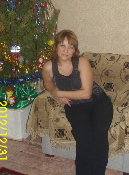 Оксана Иванова