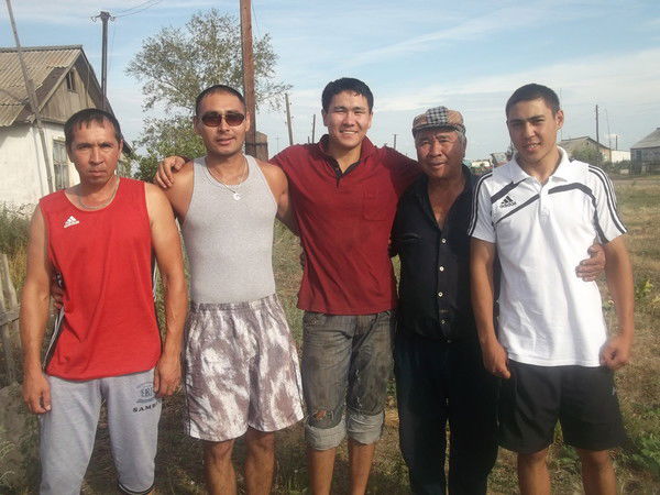 Серик Абакиров