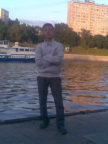 Алексей Цыганов