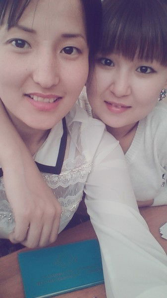 Мадина Аллабергенова