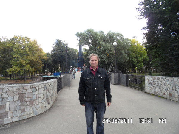 Михаил Глазунов