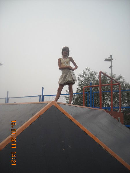 Даша Морозовская