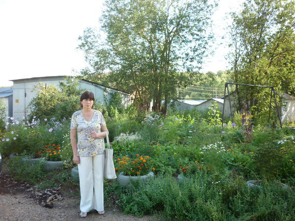 Ольга Ягодкина