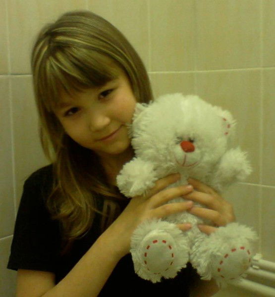 Милана Анисимова