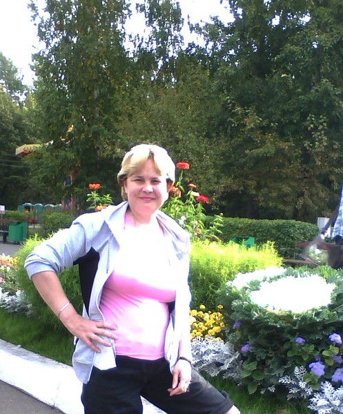 Галина Брюханова