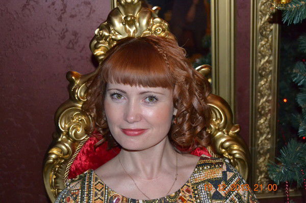 Марина Александровна