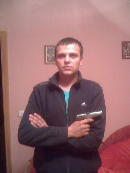 Дмитрий Гнилорыбов