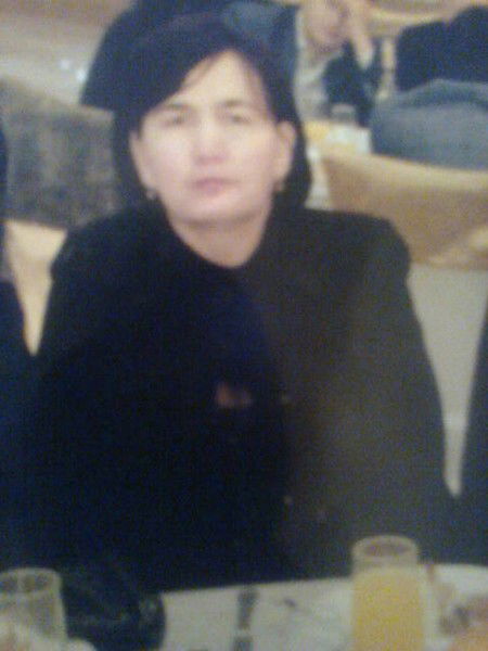 Замзагуль Забирова