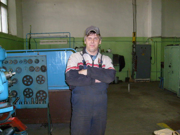 Алексей Владимирович