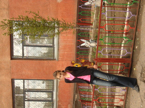 Эльмира Гарафутдинова