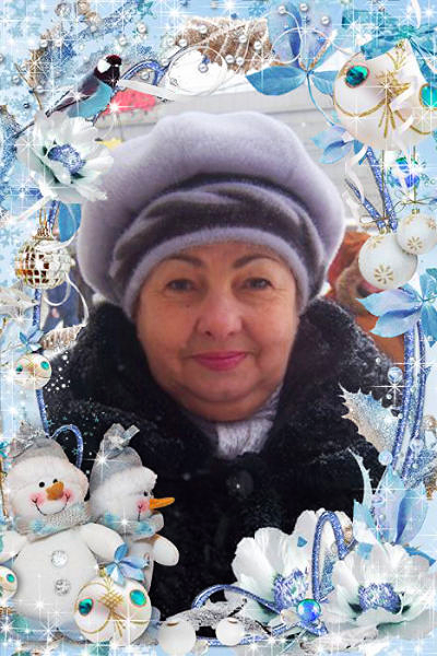 Наталья Панова