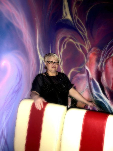 Бурлакина Людмила