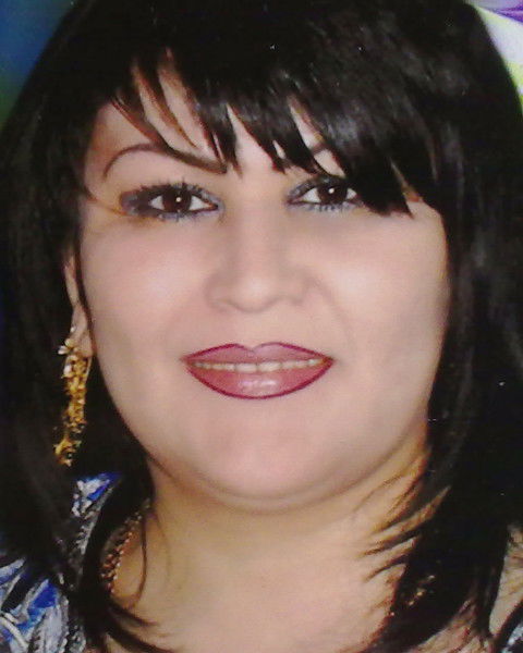 Мадина Олимджанова