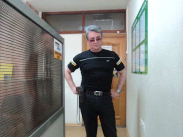 Игорь Кравцов