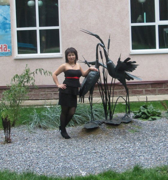 Ирина Хасанова