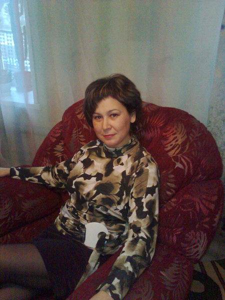 Регина Закирова