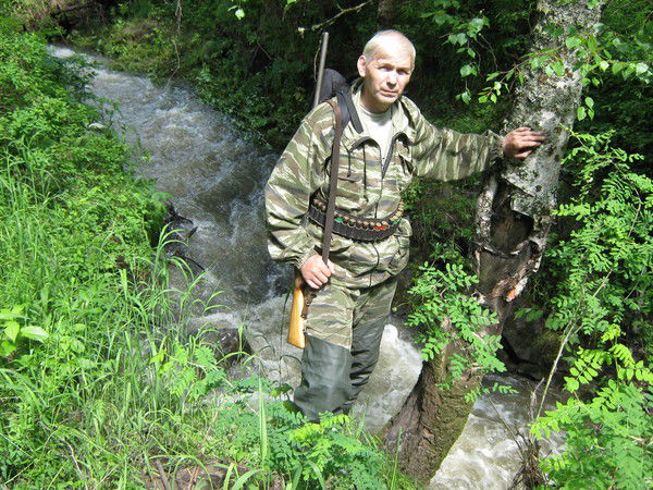 Александр Швабович