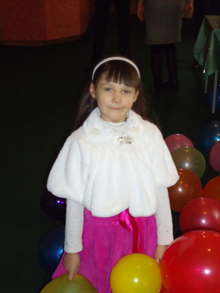 Карина Сулейменова