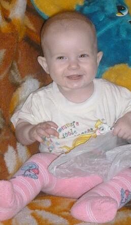 Аленка Тихонова