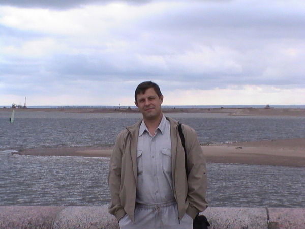 Василий Учайкин