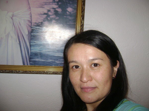 Гульбадан Сексенова