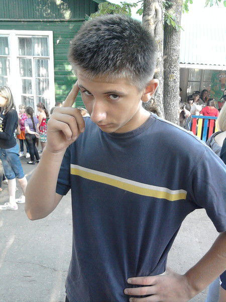 Никита Ющенко