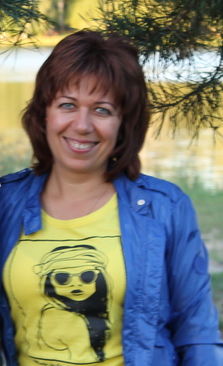 Ирина Киселева